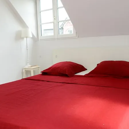 La Maison Bleue Cabourg