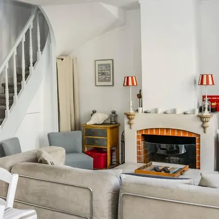 La Maison Bleue Tatil Evi Cabourg