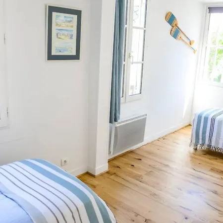 La Maison Bleue Cabourg