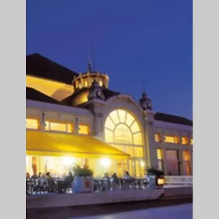 La Maison Bleue Cabourg