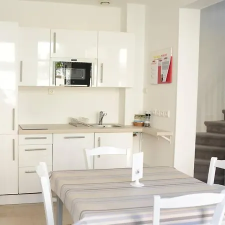 La Maison Bleue Tatil Evi *