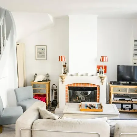La Maison Bleue Holiday home Cabourg
