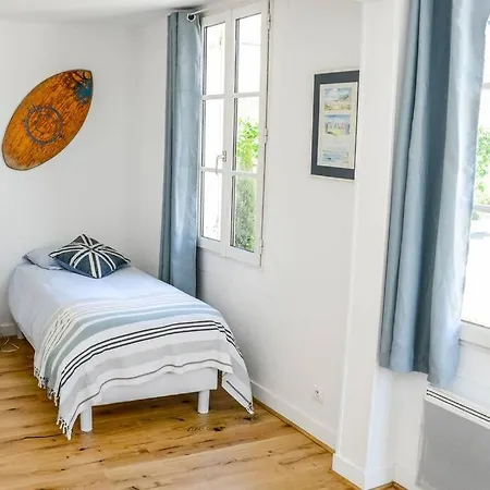 La Maison Bleue Cabourg