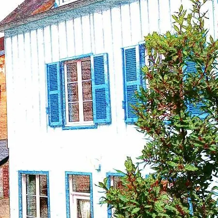 La Maison Bleue