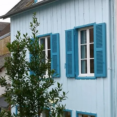 La Maison Bleue Tatil Evi Cabourg