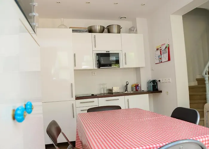 La Maison Bleue Cabourg