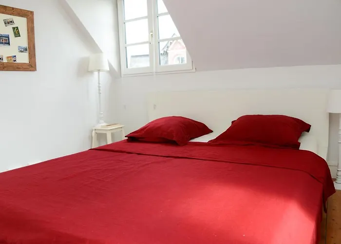 La Maison Bleue Cabourg