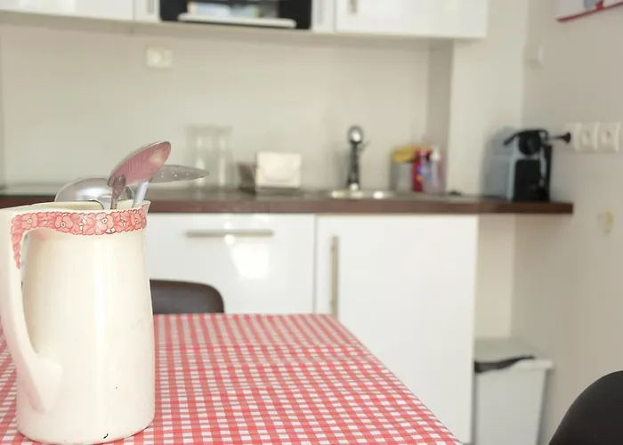 Casa vacanze La Maison Bleue