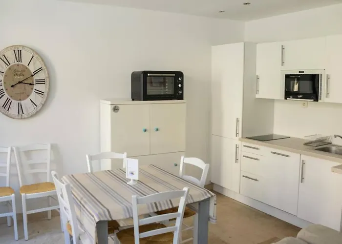 La Maison Bleue Cabourg