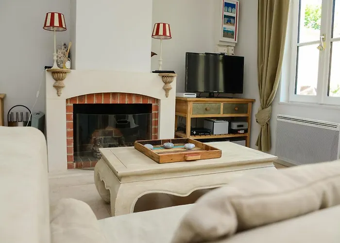 La Maison Bleue * Cabourg