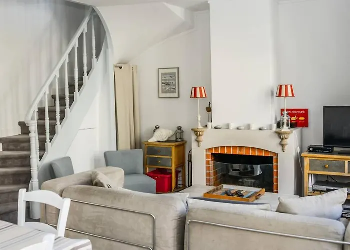 La Maison Bleue Casa vacanze Cabourg