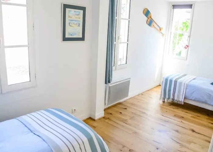 La Maison Bleue Cabourg