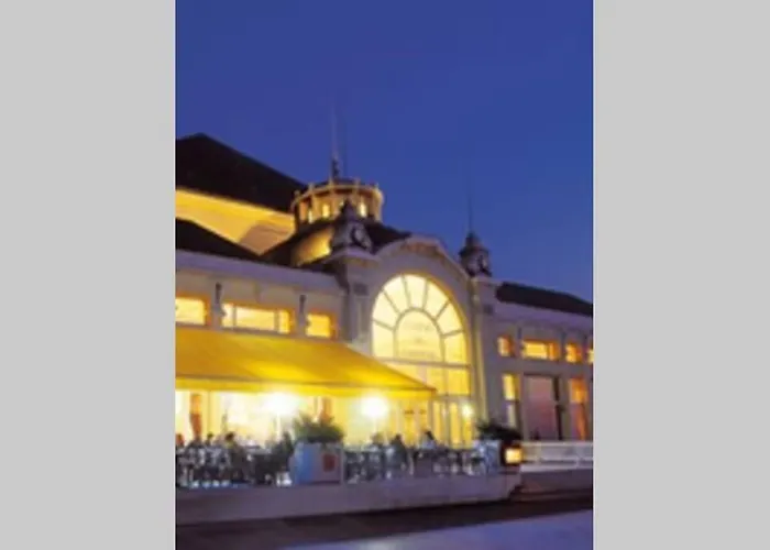 La Maison Bleue Cabourg