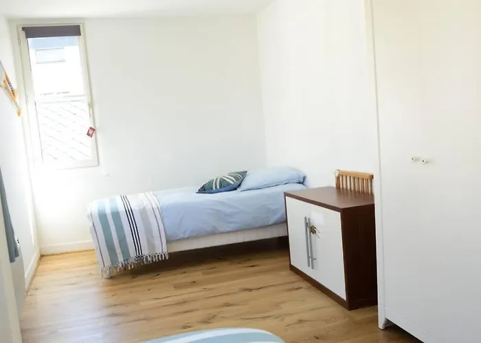 La Maison Bleue Cabourg