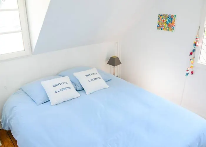 La Maison Bleue Casa vacanze Cabourg