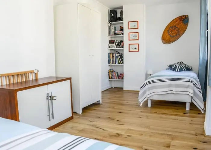 La Maison Bleue Cabourg