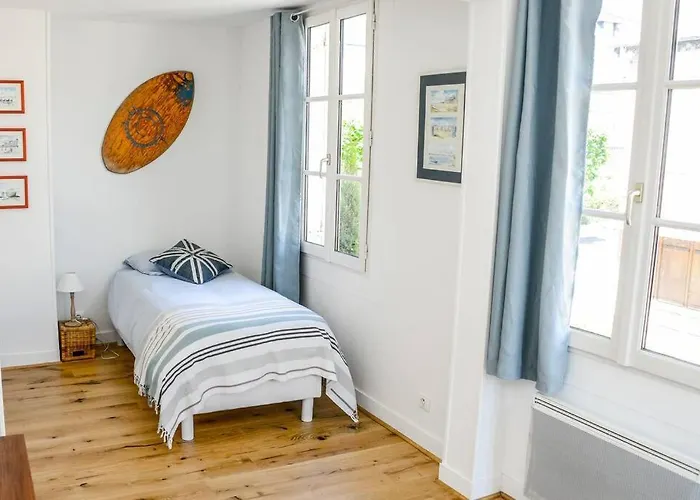 La Maison Bleue Cabourg