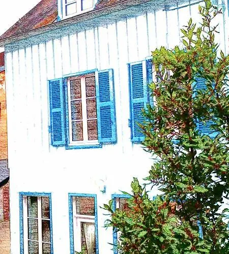 La Maison Bleue