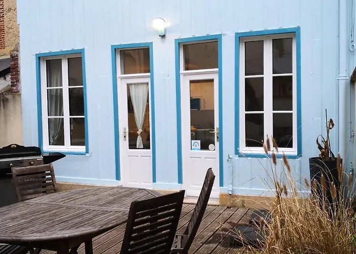 Casa vacanze La Maison Bleue *