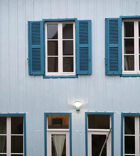 Casa vacanze La Maison Bleue