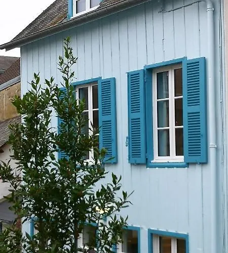 La Maison Bleue Casa vacanze Cabourg